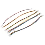 5/10Pcs Micro JST GH1.25 Double Header 2/3/4/5/6 Pin Male Plug Connector With Wire Cable 150mm 28AWG 1.25MM 2P/3P/4P/5P GH1.25 - Image 4