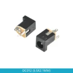 10pcs Dc Power Jack Socket Female Connector Dc005 5.5*2.1mm 5.5*2.5mm 3.5*1.35mm 5.5*2.1 5.5*2.5 3.5*1.3 Dc-002/005/044/044a/017 - Image 15