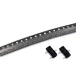 100PCS SOT23 Transistor BSS138 J1 MOSFET N-Channel Field-Effect SMD - Image 3