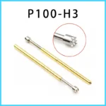 1 pack/100pcs P100 series probe test pin Retractable spring thimble P100-A2/A3/B1/D2/D3/E2E3//F1/H1/G2/H2/H3/H4/H5/H6/J1/LM2/M3 - Image 13