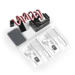 Mini Gyro Gyroscope Stability Control 4.8-6V for 1/10 1/12 RC Crawler Car/Boat/Drift Racing/Monster Truck/Short-Course Truck - Image 6