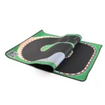 50x95cm 160x90cm 120x80cm 180x80CM Portable Turbo Racing Rubber Mat 1:76 RC Mini Car Track Race Accessory for Table Racing Car - Image 4