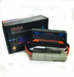 High Precision 130A 150A 200A Watt Meter Voltage Amp Meter Power Analyzer Checker / Performance Monitor with LCD Screen - Image 17