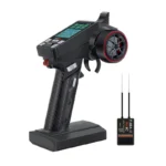 Hot RC CT-8A 8-Channel Remote Control 2.4G 8-channel Receiver For Climbing Drift Vehicle RC CAR SHIP TANK - Image 2