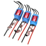RedHobby BLHeli-S ESC 80A 120A 200A Speed Controller With UBEC For RC Airplanes Helicopter fixed wing Multi-rotor - Image 17