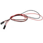 10PCS 2PIN DUPONT LINE female to female PITCH 2.54MM 70CM double head 2P JUMPER CABLE WIRE FOR PCB connector 3D Printer - Image 4