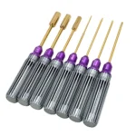 4 / 7pcs Hex Space Aluminum Handle Nut Driver Hex Screwdriver Tools Kit For Traxxa Trx4m Axial Scx24 Fms Fcx24 1/18 1/24 Rc Car - Image 20
