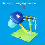 Kids DIY Science Toys Educational Scientific Experiment Kit Hydraulic Lift Table Model Physics School STEM Projects - Image 20