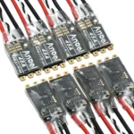 4PCS Rc 35A 45A BLHeli_S ESC Support 2-6S Power Supply DShot150/300/600 Oneshot125 For RC FPV Quadcopter Airplane Drone - Image 11