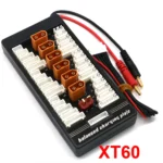 XT60 XT30 XT90 T-Plug EC3 EC5 Parallel Lipo Battery Charging Board 2-6S for ISDT Q6 PL6 PL8 Charger IMAX B6 B6AC B8 Charger - Image 7