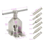 RC Motor Pinion Gear Puller Professional Tool Universal Motor Pinion Gear Puller Remover for Rc Motors Upgrade Part Accessory - Image 6