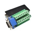 1PCS VGA VGA15 DB15 15PIN 3 ROW Male Female Plug Connector To Screw Terminal Adapter - Image 3