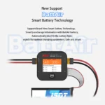 ISDT Q6 Retro 350W 16A DC Lipo Battery Balance Charger Discharger for 2-6S Digital Battery Li-Po Li-Hv Li-Ion Li-Fe NiMH Ni-Cd - Image 13