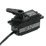 Power HD R12S 12KG High Torque Brushless Metal Gear Servo 6.0-8.4V for 1/10 Rc Electric Car - Image 10