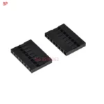 50PCS Single row dupont header connector 2.54MM pitch male female JUMPER cable wire plug Housing 1P/2P/3P/4P/5P/6P/7P/8P/9P/10P - Image 14