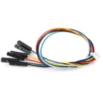 10Pcs SH1.0 to Dupont line  electronic wire-2P/3P/4P/5P/6 Pin To 2.54mm Dupont Male/Female Wire Connector Color Cable - Image 4