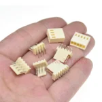 KF2510 2510 Connector With Wire Cable Female Housing Shell+Terminal Straight/Curved Male Pin Header Socket 2.54mm 2/3/4/5/6/7/8P - Image 6