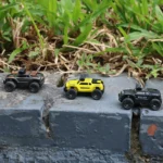 Turbo Racing 1:76 Baby Monster C81 C82 RC MINI Truck Car Monster Truck With Cool Lights Buggy RC Model Car Desktop Toy Gift - Image 28