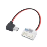 IFlight Type C to 5V Balance Plug Power Cable Charging Cable for GoPro Hero 6/7/8/9/10 RC FPV Racing Drone part - Image 2