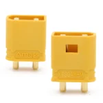 5Pair Amass RC Aircraft FPV XT30AW-M XT30UW-F Waterproof Plug with Lock Buckle XT30AW Male XT30UW Female Gold-plated Connector - Image 15