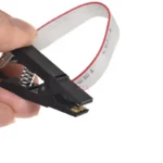 300mil SOP16 to dip8 FLASH CHIP IC Test Clips BIOS Programmer Socket adapter SOP SOIC SOIC16 CONVERTER for 25 SPI FLASH 25series - Image 2