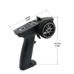 RC Car Remote Control Car 2.4G X-Rider 1/8 Piaggio Ape 1:8 2WD Kids Battery Powered Drift Cars RTR - Image 21