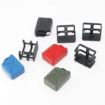 RC Rock Crawler 1:10 Accessories Mini Fuel Tank for TAMIYA CC01 Axial SCX10 90046 D90 D110 TF2 Traxxas TRX-4 Crawler Truck - Image 10
