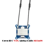 EMAX Wyvern Link Alpha OpenIPC High-definition Image Video Transmitter 100mW 800mW VTX 100mW 2W VRX Video Receiver - Image 8
