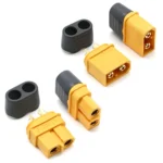 5 pair Amass XT60+ XT60H Plug Connector With Sheath Housing Male & Female For RC Lipo Battery FPV Quadcopter - Image 22