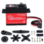 Surpass Hobby 9KG 15KG 18KG 20KG 23KG 30KG 35KG Digital Servo Metal and Plastic Gear for RC CarRobot Drone Airplane Fixed-wing - Image 43