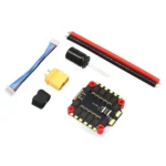AneegFpv 45A / 65A 4in1 ESC BLHeli_s 2-6S Lipo for 5inch 7inch 10 inch freestyle fpv Racing Drone - Image 14