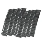 80PCS SMD 74HC Logic IC Assortment KIT Contain 74HC595D 74HC00D 74HC04D 74HC08D 74HC14D 74HC138D 74HC164D 74HC165D New Chip Pack - Image 4
