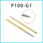 1 pack/100pcs P100 series probe test pin Retractable spring thimble P100-A2/A3/B1/D2/D3/E2E3//F1/H1/G2/H2/H3/H4/H5/H6/J1/LM2/M3 - Image 18
