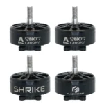 4pcs FLASHHOBBY A2807 2807 6S 1300KV 5S 1500KV 4S 1800KV Brushless Motor for FPV Freestyle 7inch Long Range LR7 Drone Model - Image 13