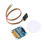 OSD OLED Display for Pixhawk 2.4.8 PIX PX4 Flight Control Flight display flight status Connected to I2C Interface of Pixhawk - Image 3