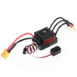 45A 60A RC ESC WSDT-45A WSDT-60A Waterproof Sensorless Brushless ESC with XT60 / T Plug for 1/10 RC Cars - Image 28