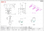 100Pcs Single/Double Header Wire With Terminal 1.0/1.25/1.5/2.0/2.54mm Sh/Jst/Zh/Ph/Xh/Dupont Male Female Plug Housing Connector - Image 11