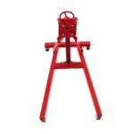 Garage Series Engine Repair Flip Frame Rotating Engine Display Stand Model 1/10 Scale Simulation Toy Parts Accessories - Image 3