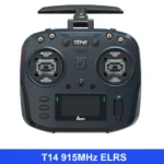 Jumper T14 2.4Ghz/915Mhz 1W ELRS Remote Control CNC Hall Sensor Gimbals Bi-directional Foldable Antenna OLED Display FPV Drone - Image 8