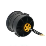 QX-MOTOR 90mm EDF 12 Blades Ducted Fan QF3748 3758 Brushless Motor 1000kv 1200kv 1450kv 1550kv CW CCW 100A 120A ESC For RC Jet - Image 30