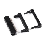 10Pcs FC 2.54mm Pitch 6P/8/10/12/14/16/18/20/24/26/30/34/40 Pin IDC Socket Connector Double Row Female Header for 1.27mm Wire - Image 5