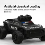 Turbo Racing 1:76 Baby Monster C81 C82 RC MINI Truck Car Monster Truck With Cool Lights Buggy RC Model Car Desktop Toy Gift - Image 13