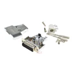 1set DB15 female MALE CONNECTOR + metal shell Solder Type D-Sub CONNECTORS 15 pin plug socket Adapter for DB15 7w2 - Image 3