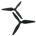 2Pairs 7045 8045 9050 1050 3-Blade Carbon Nylon Propeller Props CW CCW 7inch/8inch/9inch/10inch For RC Multirotor FPV Drone - Image 3