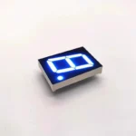 2/5PCS 1.5 inch 7 Segment 1Bit Red/Blue/Green/White Digital Tube Common Cathode/Anode CC CA LED Digit Display 1.5inch - Image 6