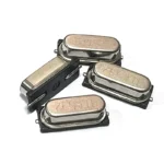 10pcs HC-49S HC49 SMD Quartz Crystal Resonator Passive Oscillator 32MHz 32M 32.000MHz