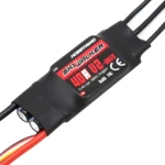 Hobbywing Brushless ESC 40A 50A 80A 100A V2 Drone ESC 2-4S Skywalker Speed Controller With BEC/UBEC For RC Quadcopter Helicopter - Image 4