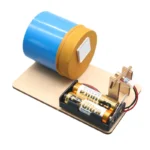 DIY Acoustic Imaging Device Fun Science Experiment Technology Small Production Hand Assembled Models Teaching Experiment Props - Image 5