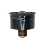 QX-MOTOR 64mm EDF 5 Blades Ducted Fan with QF2822 Brushless Motor QF2611 4500KV for RC Jet Airplane Plane - Image 5