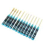 18 in 1 RC Tools Kits Box Set Screwdriver Pliers Hex Sleeve Socket Repair for RC Car Boat Quadcopter Helicopter Multirotors Mode - Image 11